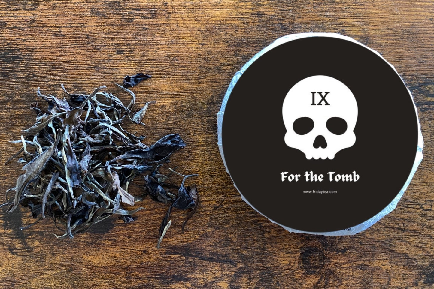 IX. For the Tomb (2007 vintage)