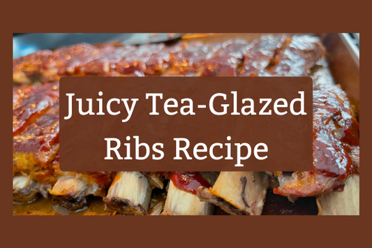 Juicy Tea-Glazed Ribs Recipe