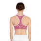 "Unity the Unicorn" Earl Gay Sports Bra