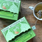Green dragon boxes labeled "2026 Tea Advent Calendar"