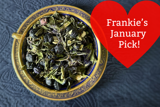 Frankie's January Pick: Indiglow