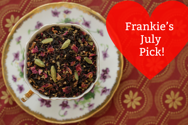 Frankie's July Pick: Friday's Evening