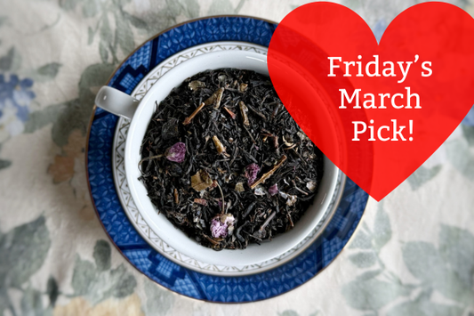 Friday's March Pick: Sakura Wakoucha