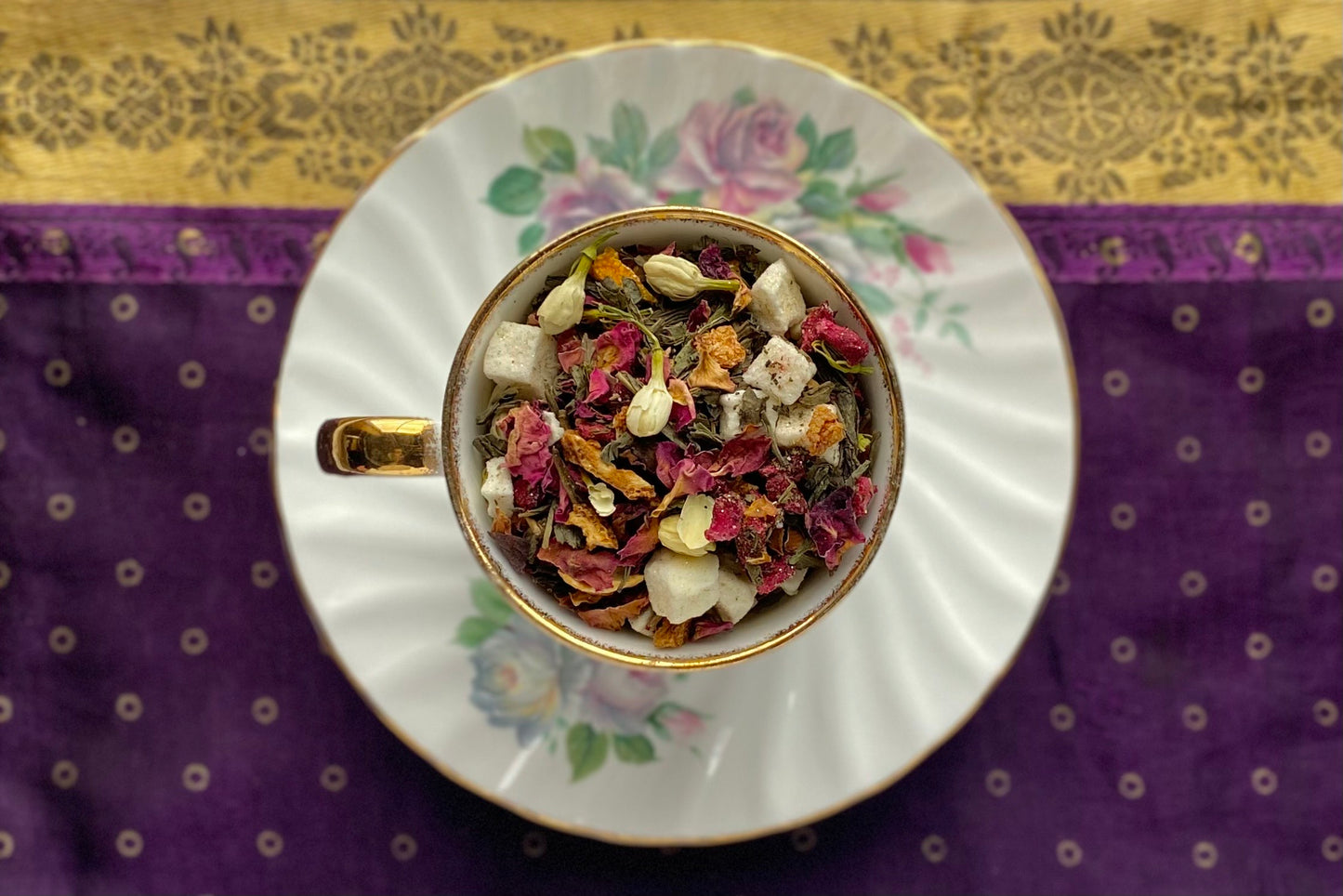 Tea Princess' Choice