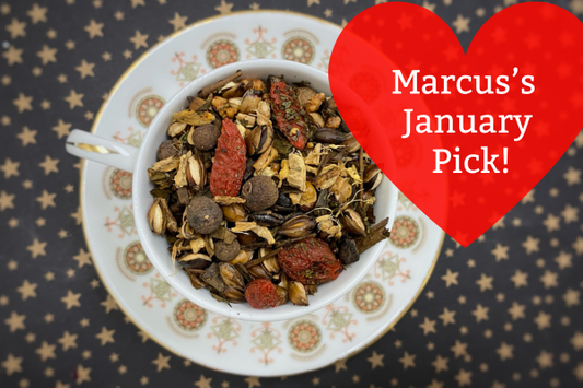 Marcus's January Pick: Good Witch Bakery