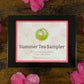 Summer Seasonal Sampler
