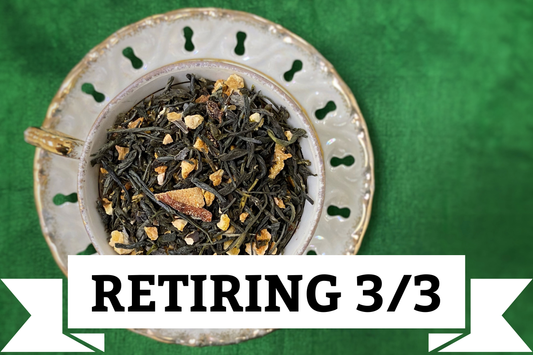 cliff by the sea, retiring 3/3