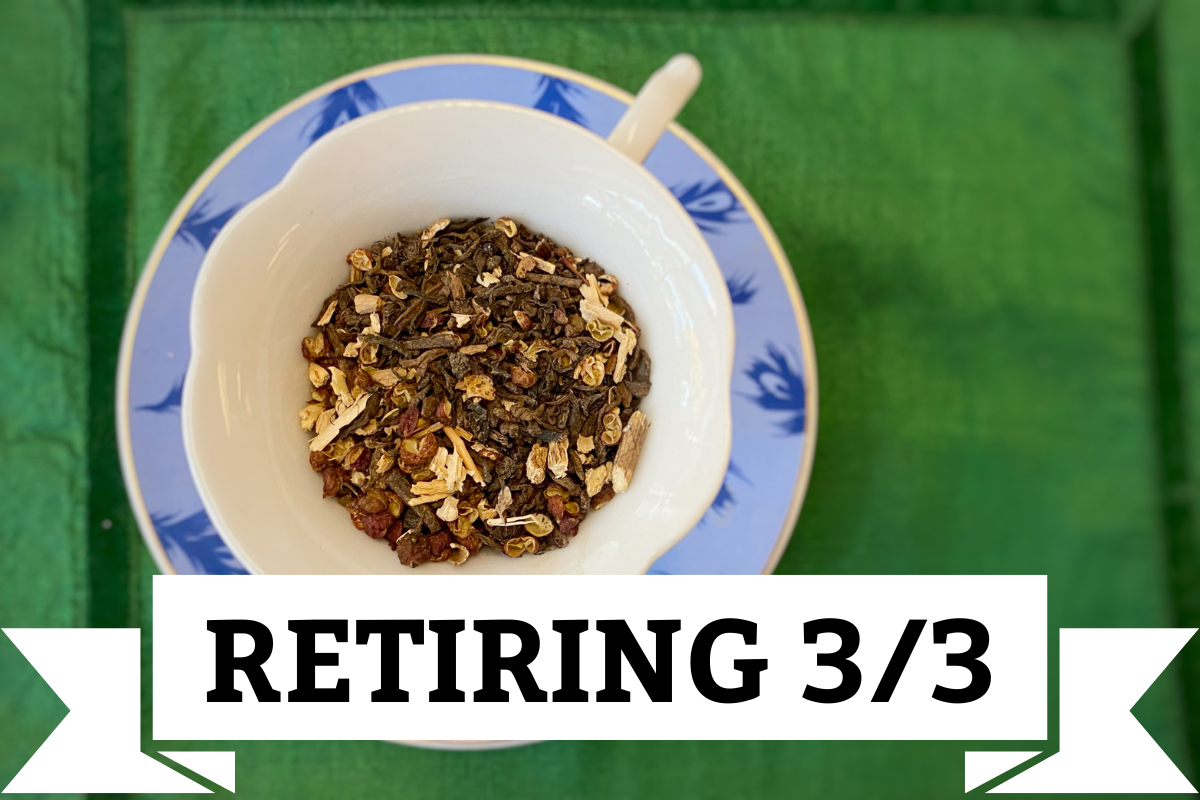 stea-gosaurus, retiring 3/3