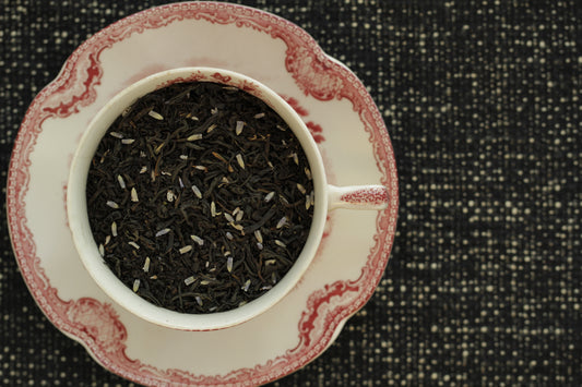 Lavender Earl Grey